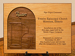 Trinity Episcopal Church, Matoon, Illinois